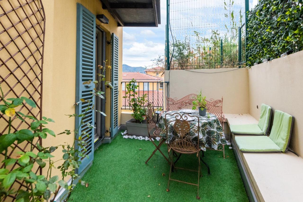 La Providence Apartment Nisa Exterior foto