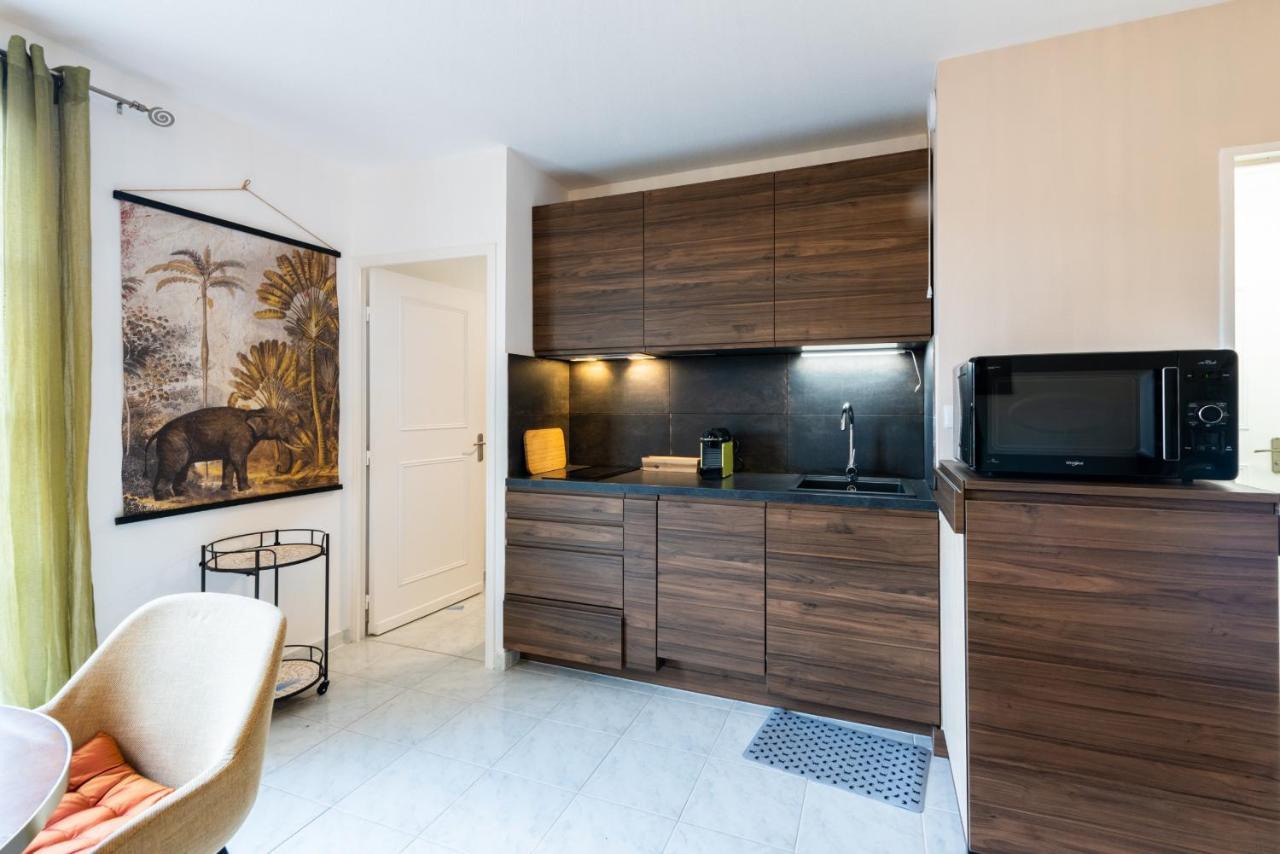 La Providence Apartment Nisa Exterior foto